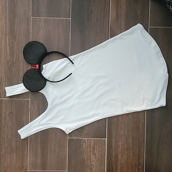 Custom Disney Minnie Tank Top - Picture 7 of 8